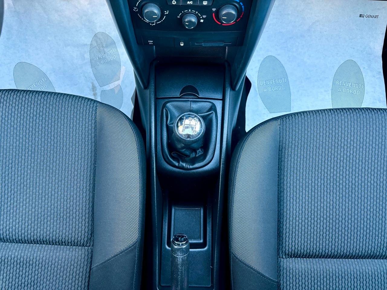 GPL VALIDO FINO AL 2029 Peugeot 207 1.4 GPL 8V