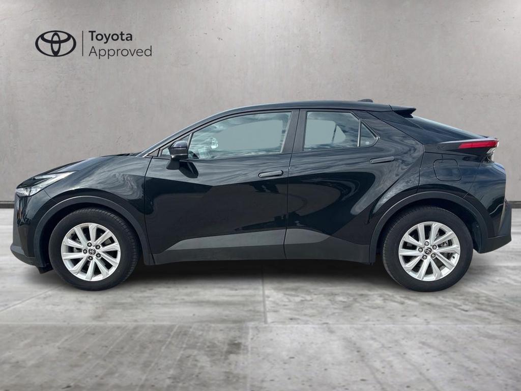 Toyota C-HR 1.8 hv Active fwd e-cvt