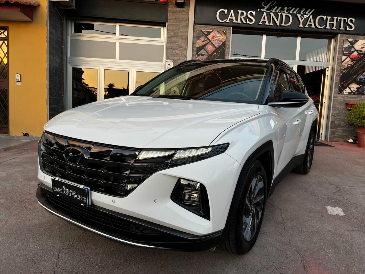 Hyundai Tucson 1.6 CRDI Exellence-2021-FULL