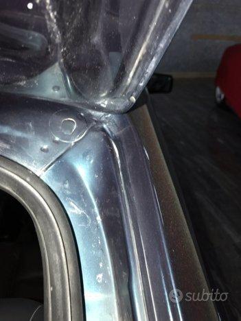 Ford Escort cosworth 4x4