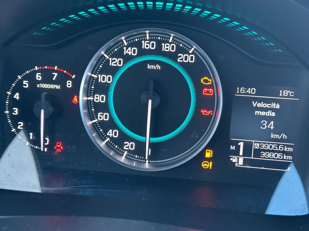 Suzuki Ignis 1.2 Dualjet iTop AGS Automatica