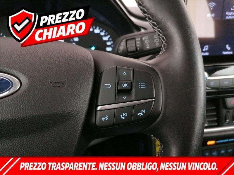 Ford Fiesta 5p 1.1 Titanium Gpl 75cv
