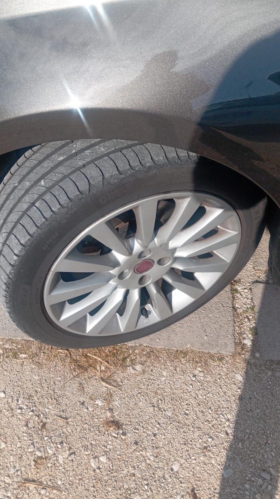 Fiat Bravo 1.6 MJT 120 CV DYNAMIC BEN TENUTA POCHI KM