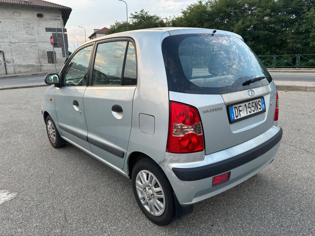 Hyundai Atos 2007 Neopatentati