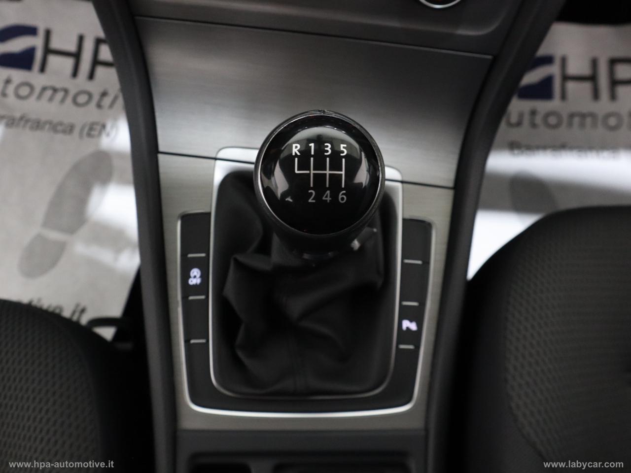 VOLKSWAGEN Golf 2.0 TDI 150CV NAVI PDC ACC