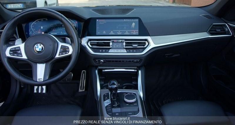 BMW Serie 4 Cabrio 420i Cabrio Msport