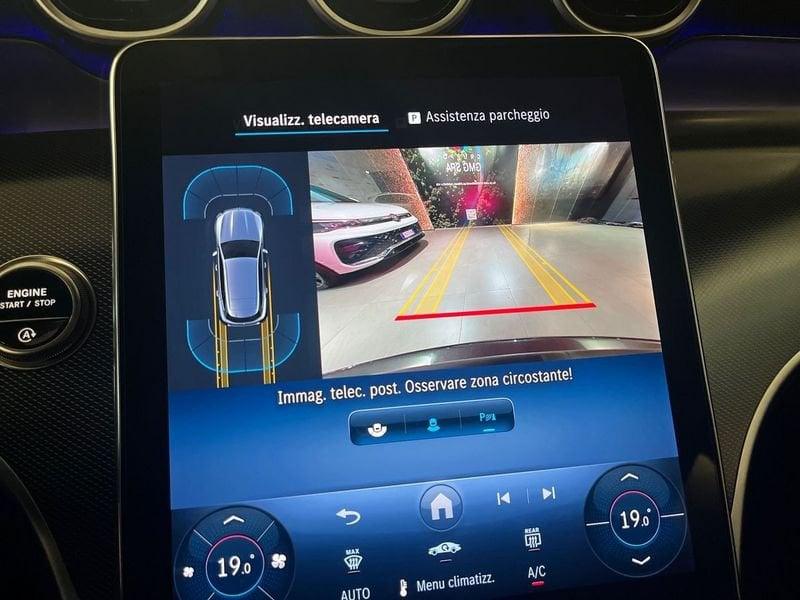 Mercedes-Benz GLC 200 d Advanced 4matic auto