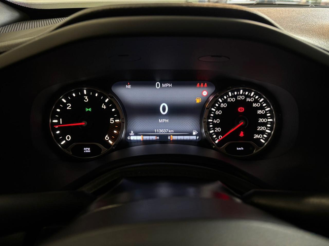 Jeep Renegade 1.6 Mjt 120 CV Night Eagle