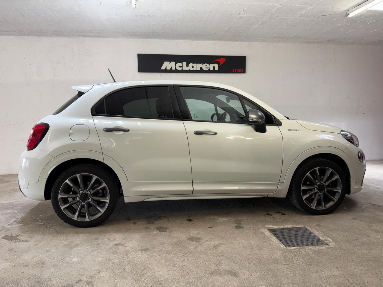 Fiat 500X 1.6 MultiJet 120 CV DCT Sport