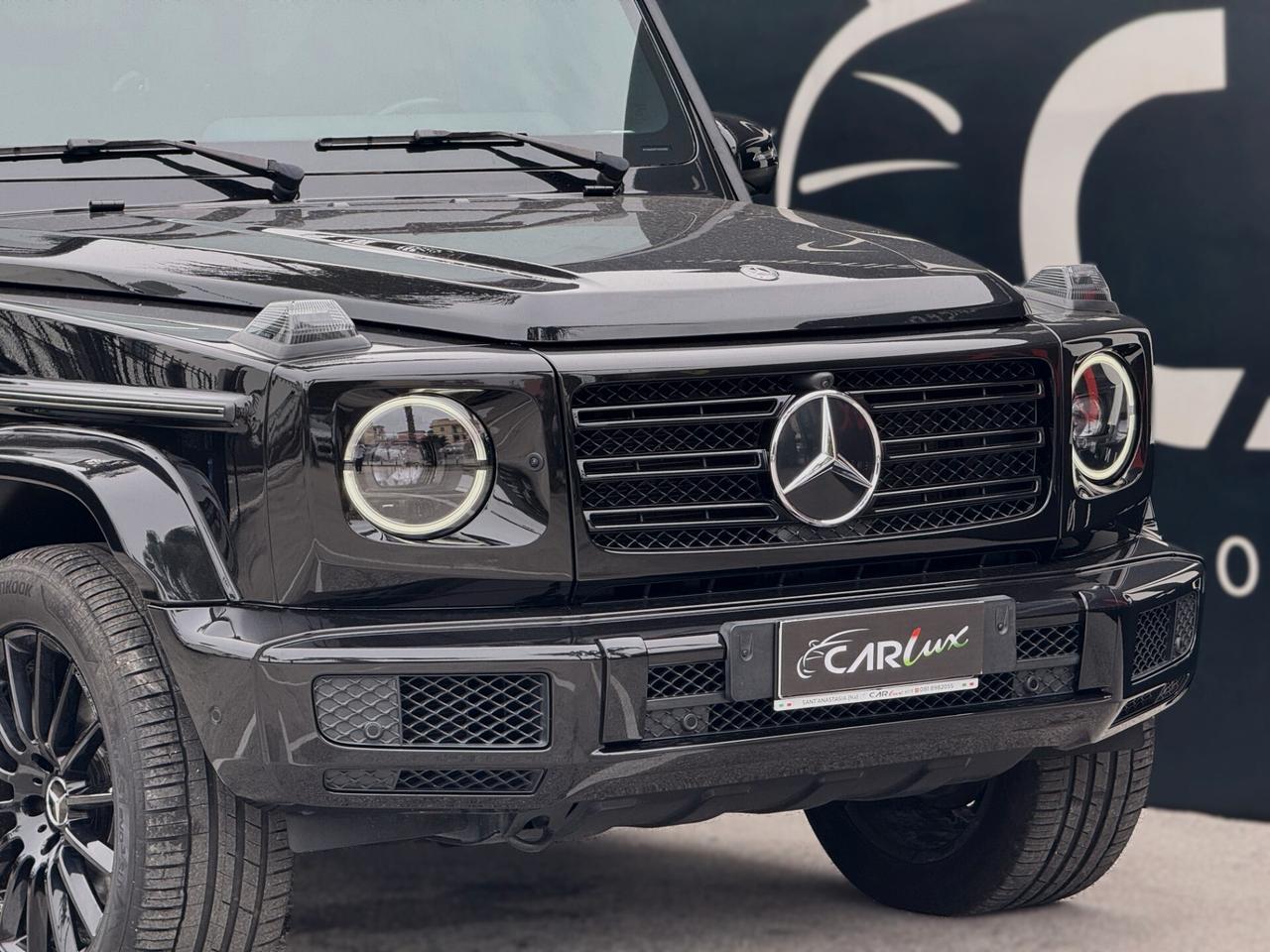 Mercedes-Benz G 350 d Premium Plus AMG 286CV TETTO