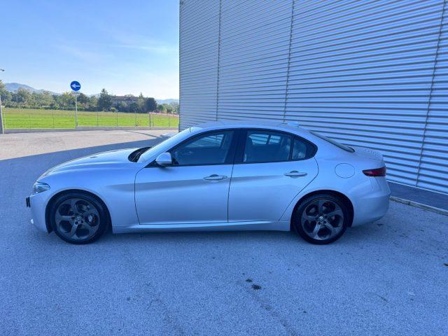 ALFA ROMEO Giulia 2.2 Turbodiesel 150 CV AT8 Super OK DISTRIBUZIONE