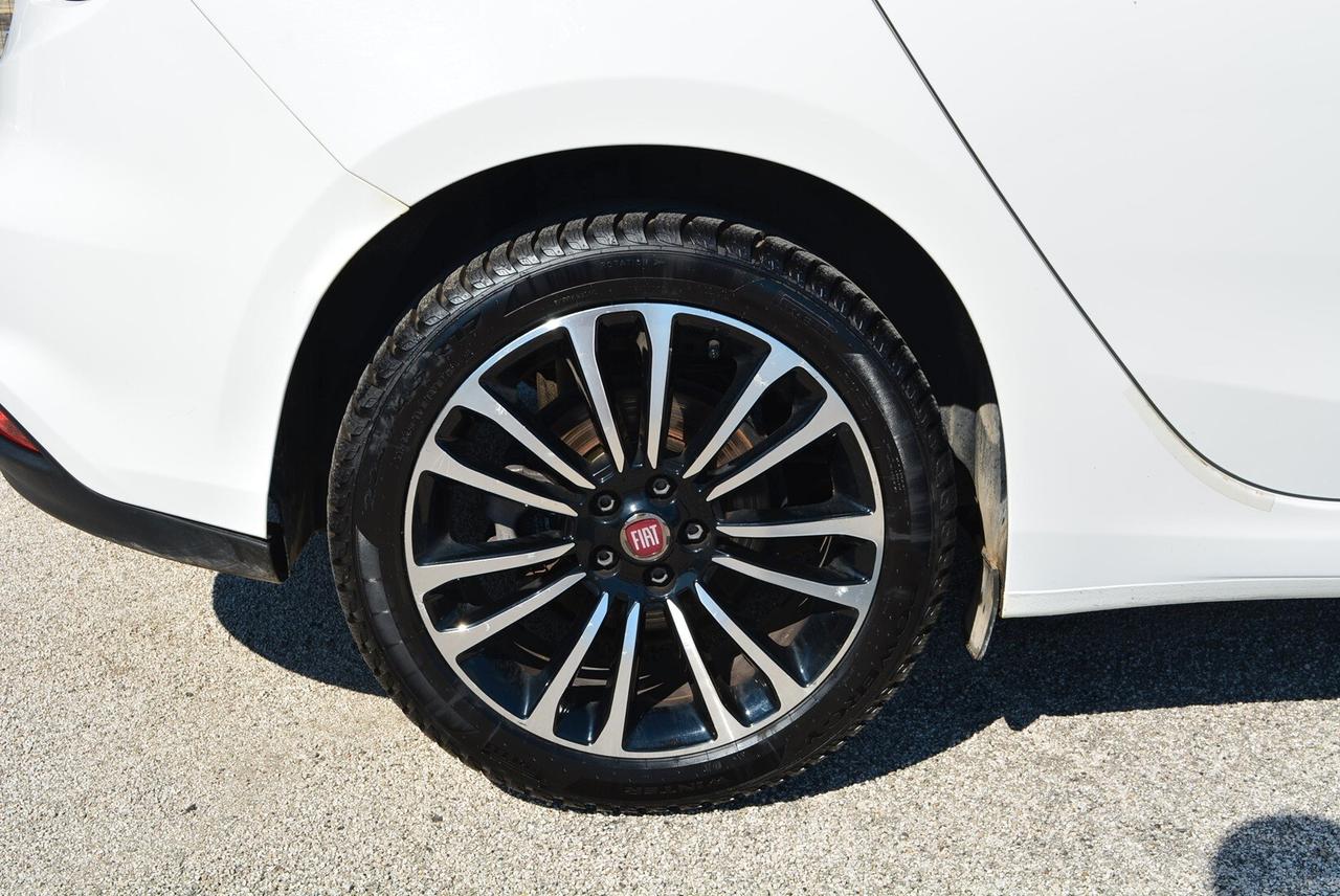 Fiat Tipo 16 Mjt 5 porte Business telecamera Led