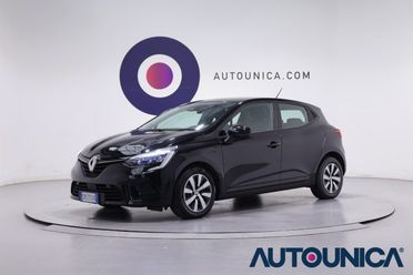 RENAULT Clio TCE 90 CV 5 PORTE EQUILIBRE NEOPATENTATI FARI LED