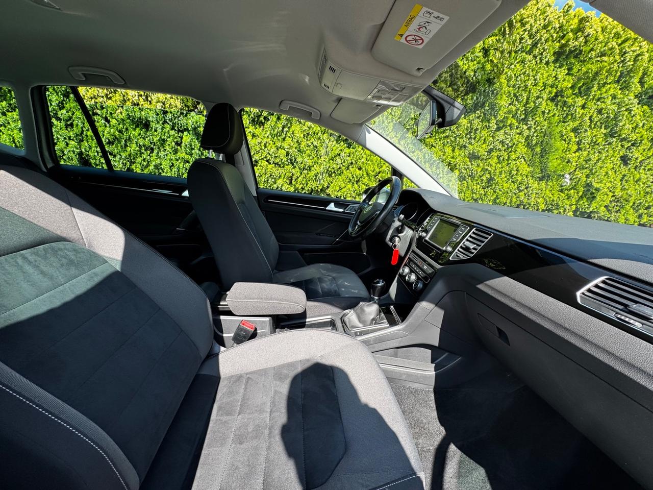 Volkswagen Golf Variant 1.6 TDI 110 CV Executive BlueMotion Technology