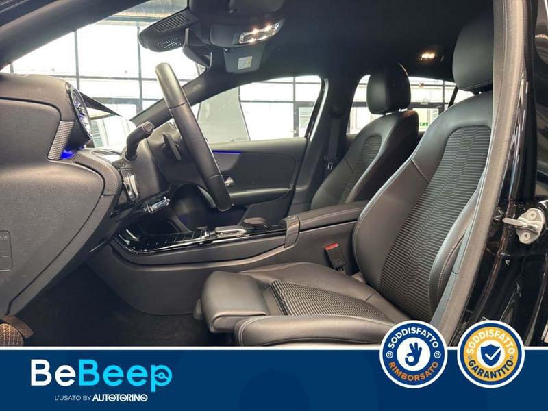 Mercedes-Benz Classe A A 180 D SPORT NIGHT EDITION PLUS AUTO