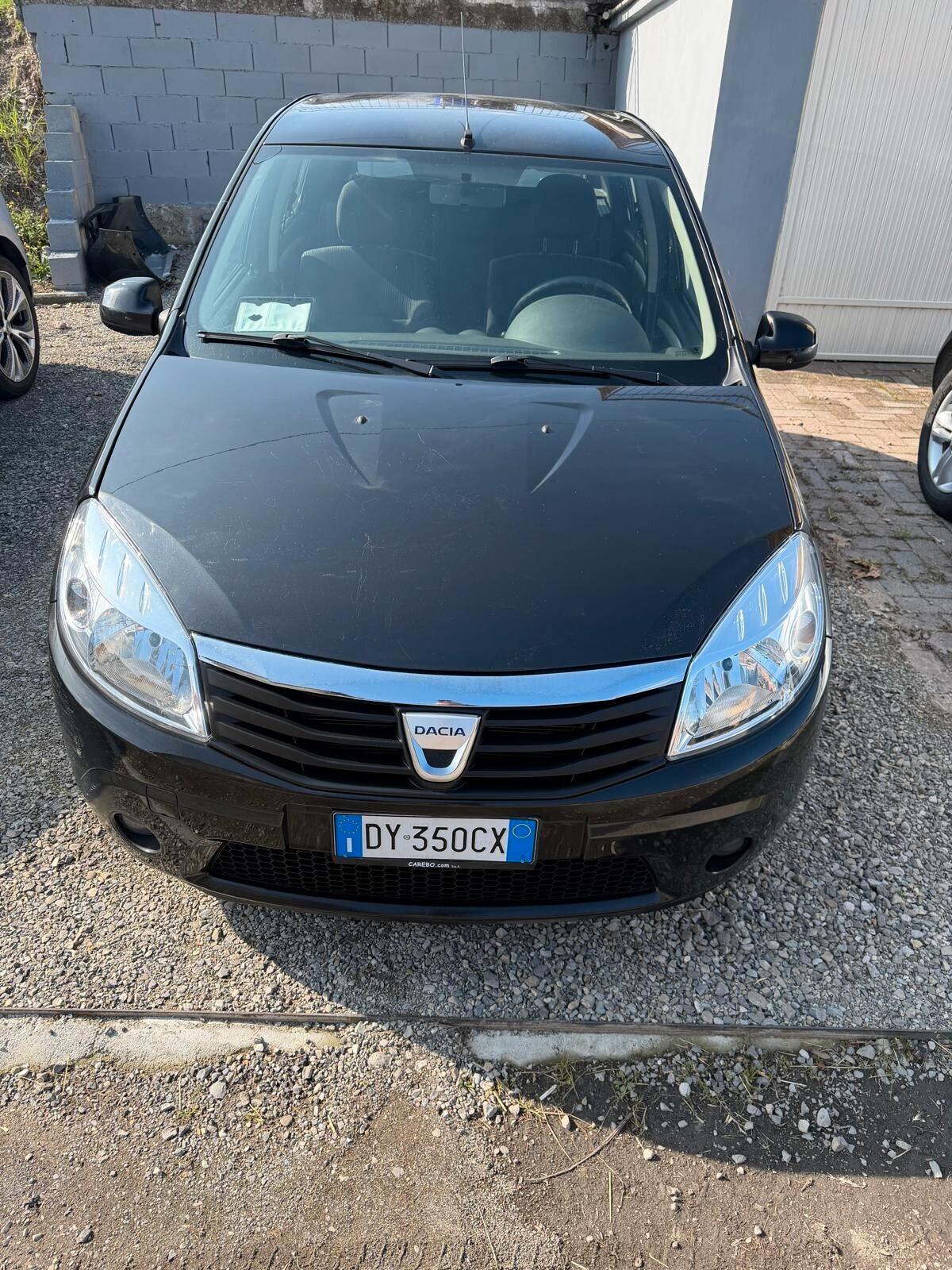 Dacia Sandero 1.4 8V Laureate Gpl
