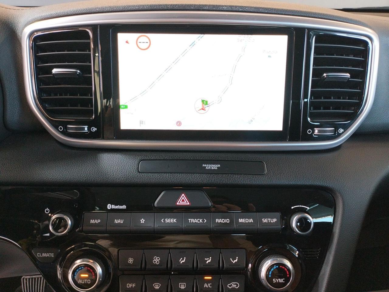 Kia Sportage IV 2021 1.6 Style s/Techno