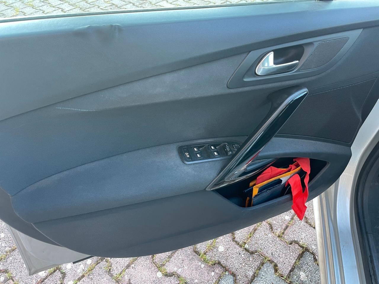 PEUGEOT 508 SW 2011 *MOTORE FUSO* 2.0 HDI 140cv