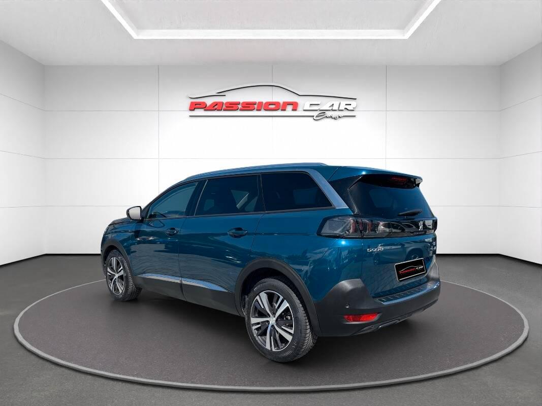 Peugeot 5008 1.5 bluehdi Allure Pack s&s 130cv eat8