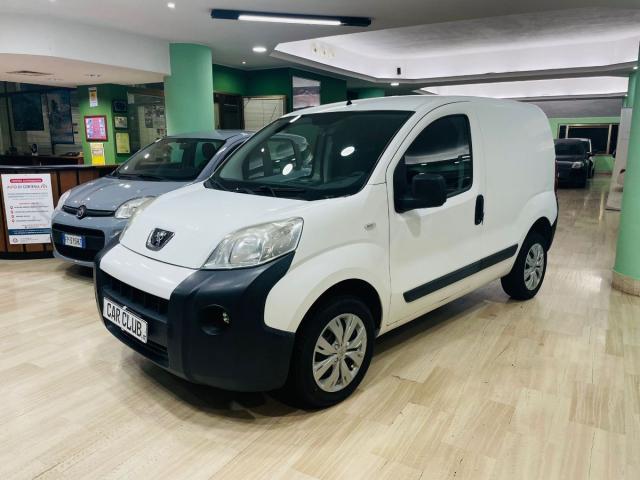 Peugeot Bipper 1.4 HDi 70CV 2-Tr.Automatico My'11