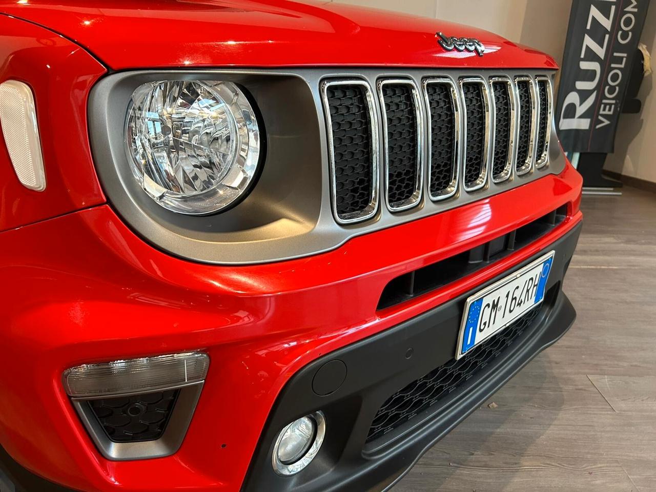 Jeep Renegade 1.3 T4 190CV PHEV 4xe AT6 Limited