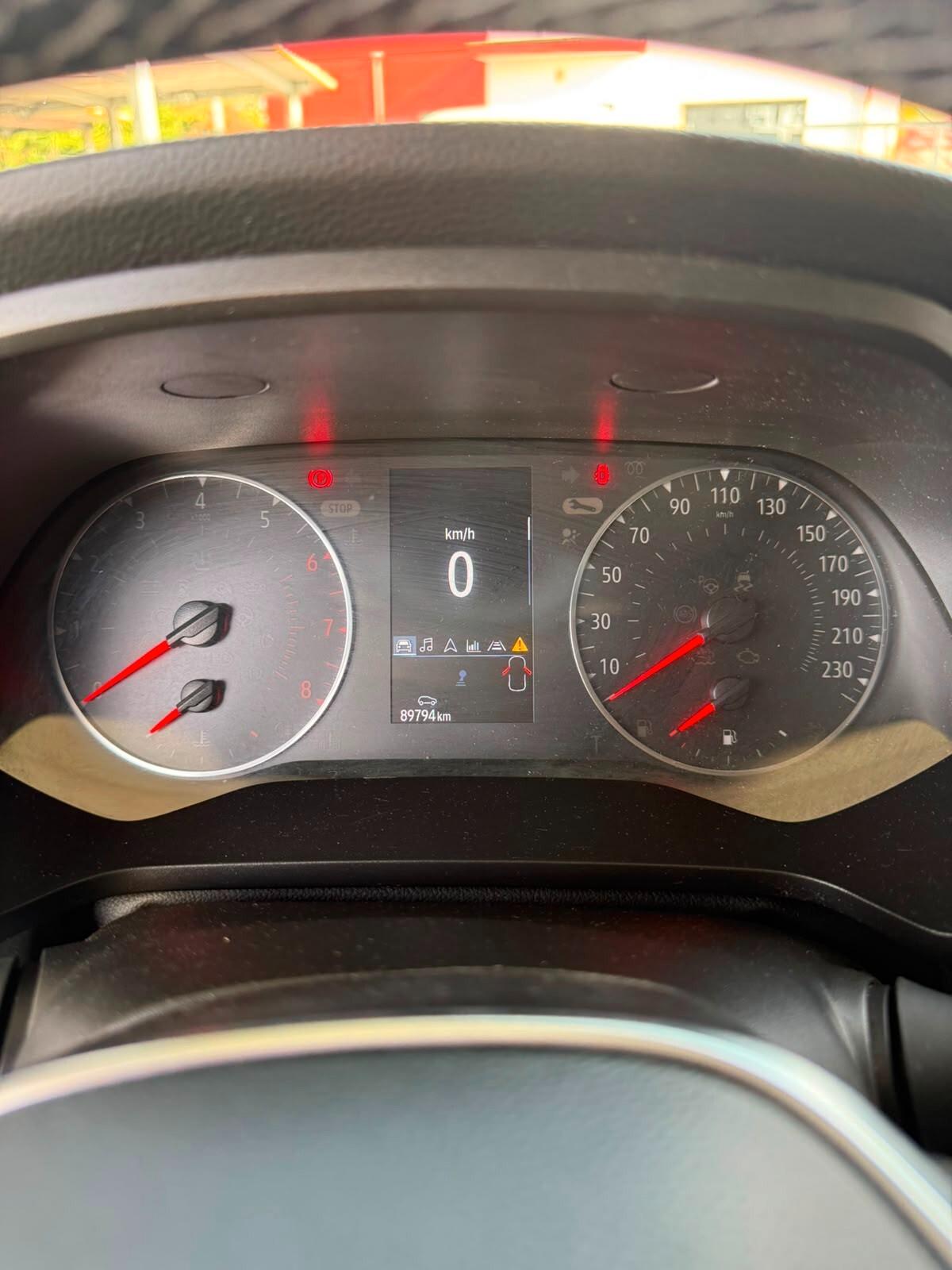 Renault Captur 1000 GPL INTENS