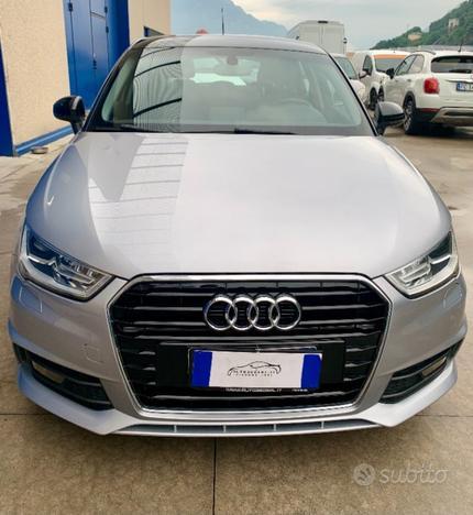 AUDI A1 SPB 1.6 TDI 116 CV Metal plus SLINE OK N