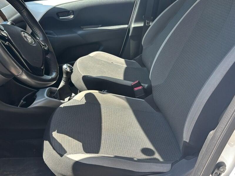Toyota Aygo 1.0 VVT-i x-play