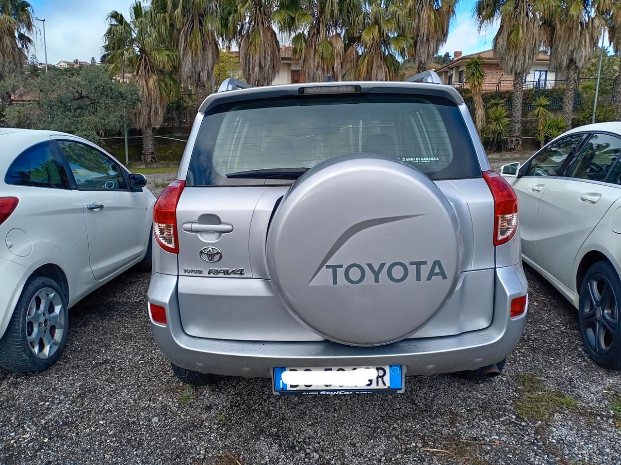 Toyota RAV 4 RAV4 2.2 D-4D 136 CV Luxury