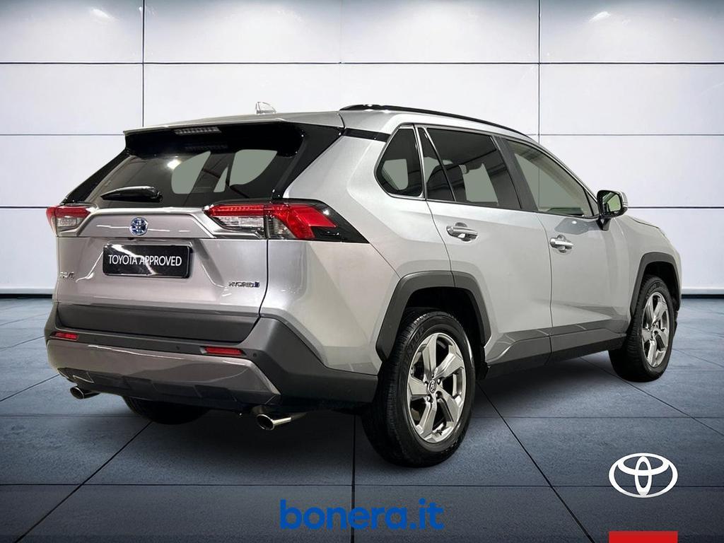 Toyota RAV4 2.5 VVT-iE Hybrid Lounge 2WD E-CVT