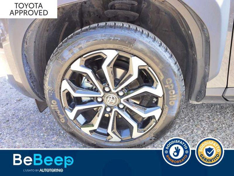 Toyota Yaris Cross 1.5H TREND FWD 116CV E-CVT