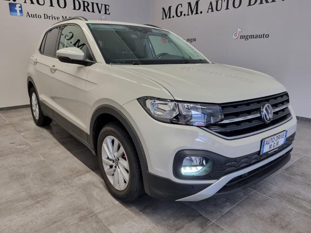 VOLKSWAGEN T-Cross 1.0 TSI Sport