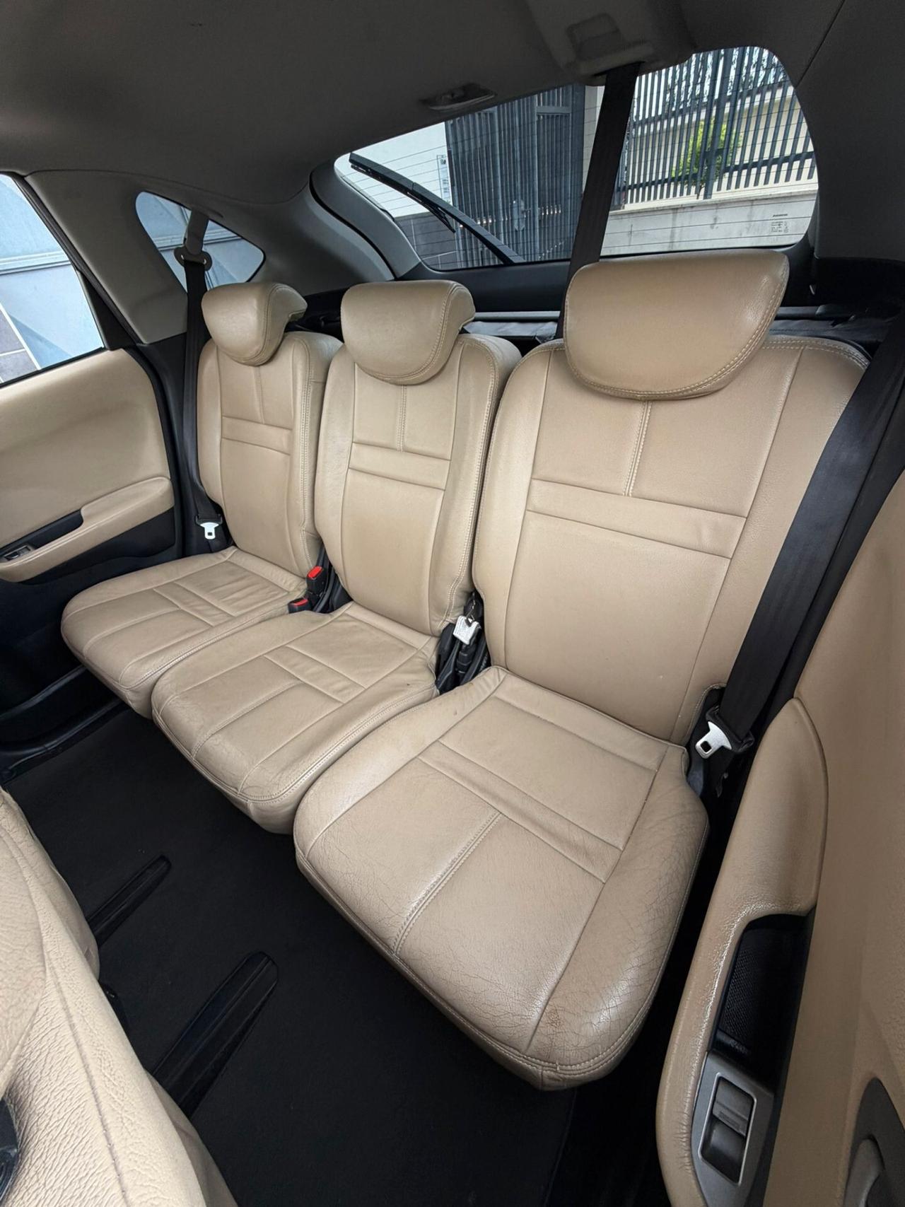 Honda FR-V 2.2 16V i-CTDi Executive Navi LH DPF
