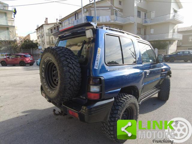 MITSUBISHI Pajero 2.8 TDI GLS Target