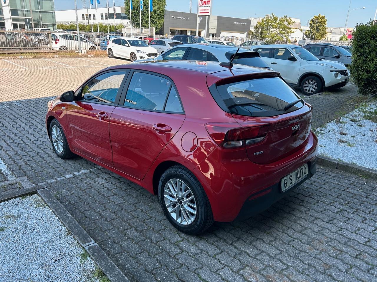Kia Rio 1.2 Urban Gpl 82cv GRANDINATA NEOPATENTATI OK