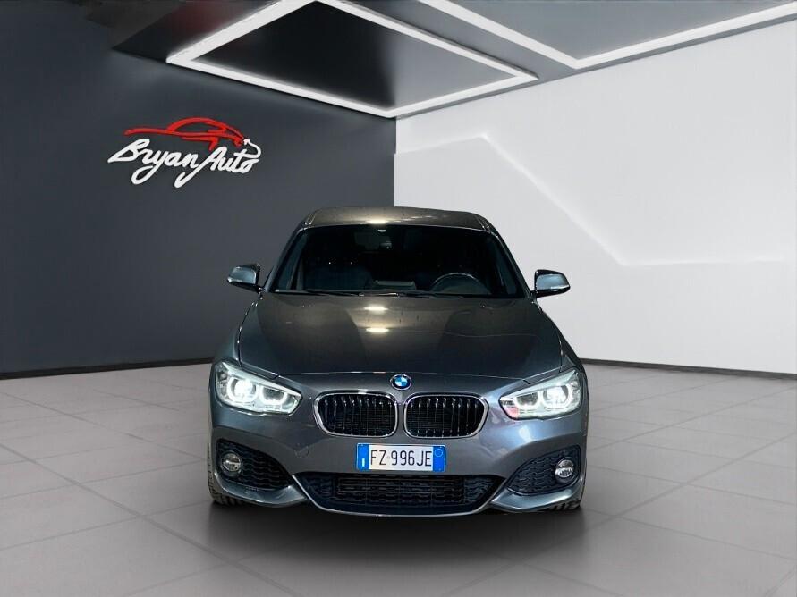 Bmw 116i 5p. Msport