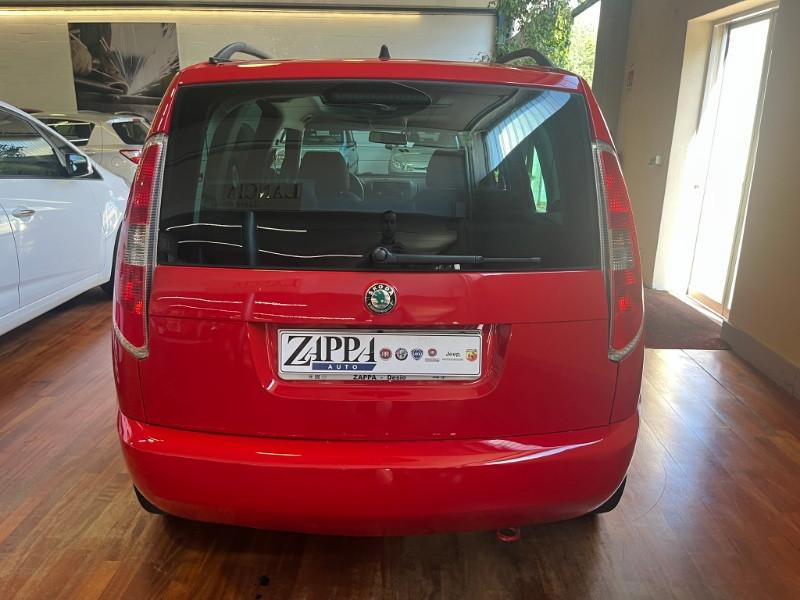 SKODA 1.2 TSI 86CV Style