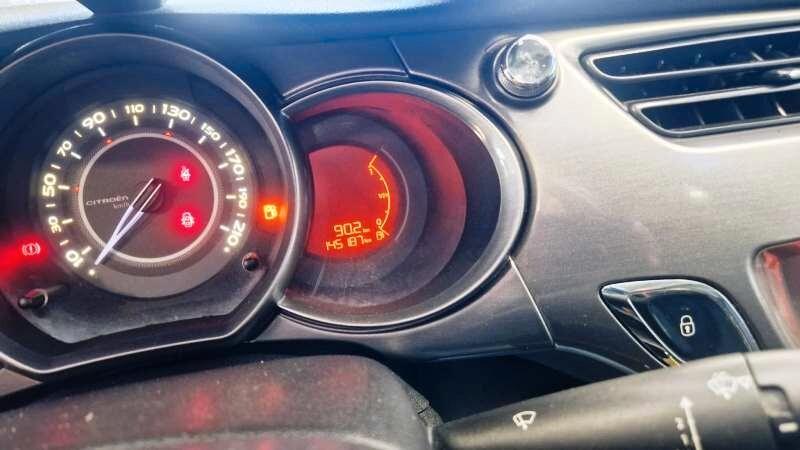 Citroen C3 1.1 Airdream 60 CV Exclusive Gpl