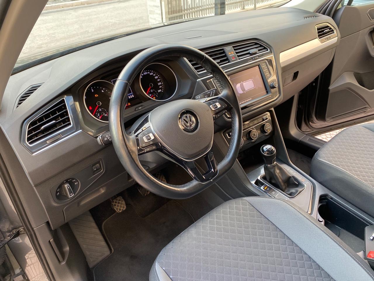 Volkswagen Tiguan 2.0 TDI Style BlueMotion Technology