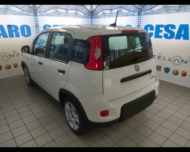 FIAT New Panda 1.0 firefly hybrid 70cv