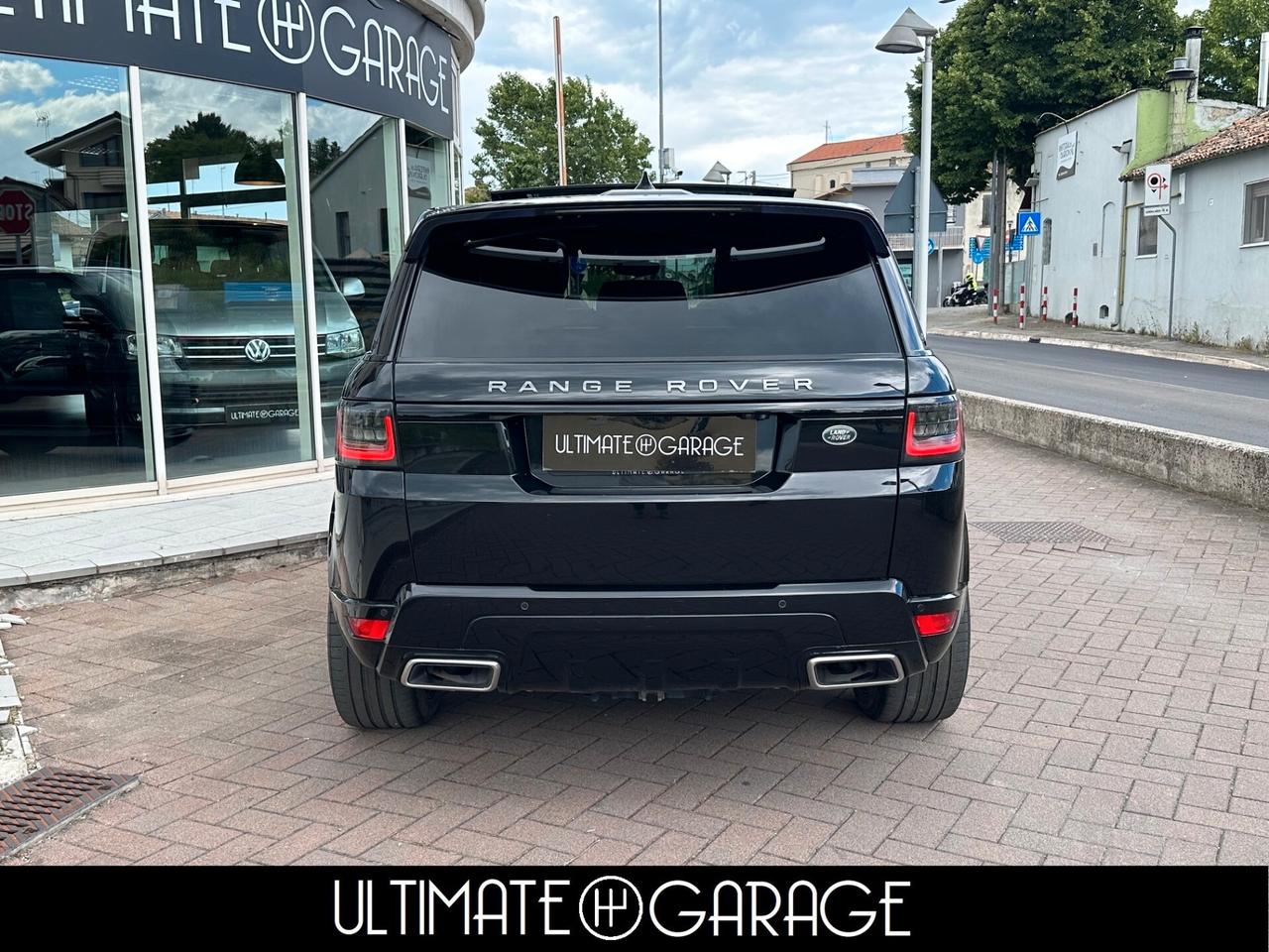 Land Rover Range Sport 3.0 SDV6 HSE Dynamic 249cv auto *Tetto *Cerchi 21