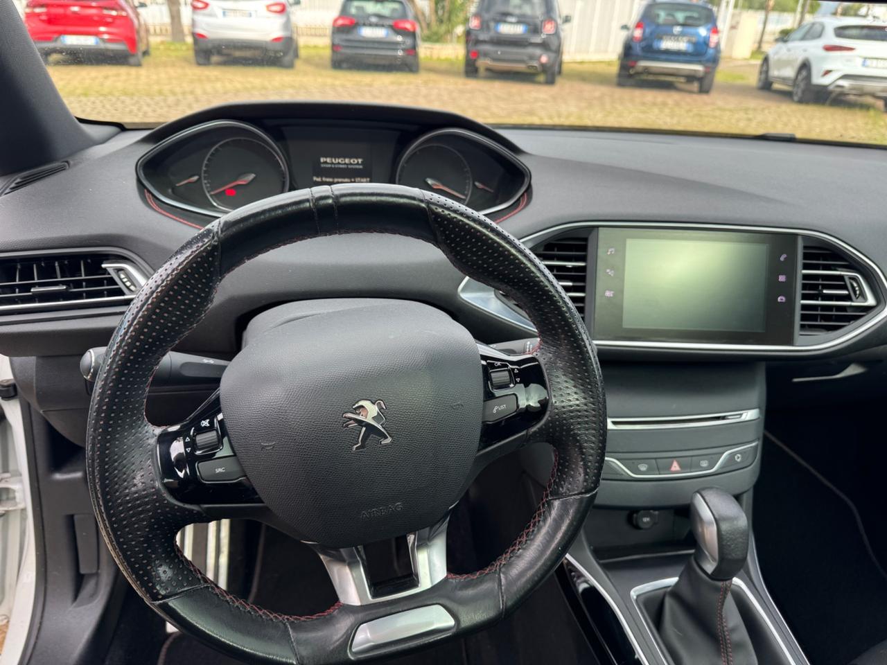 Peugeot 308 BlueHDi 150 S&S EAT6 SW GT Line