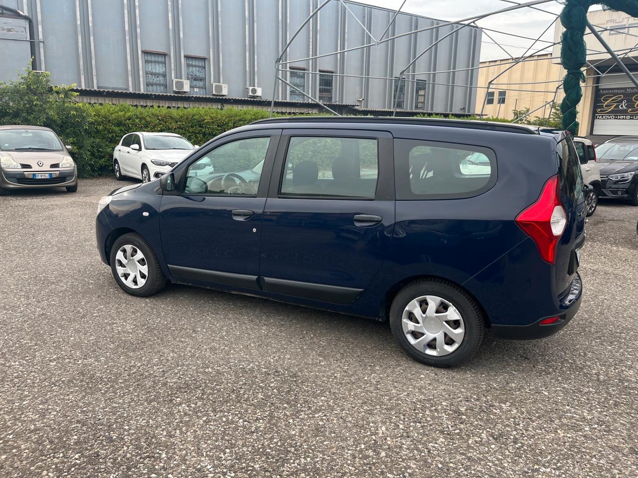 Dacia Lodgy 1.6 110CV Start&Stop GPL 7 posti Serie Speciale Wow