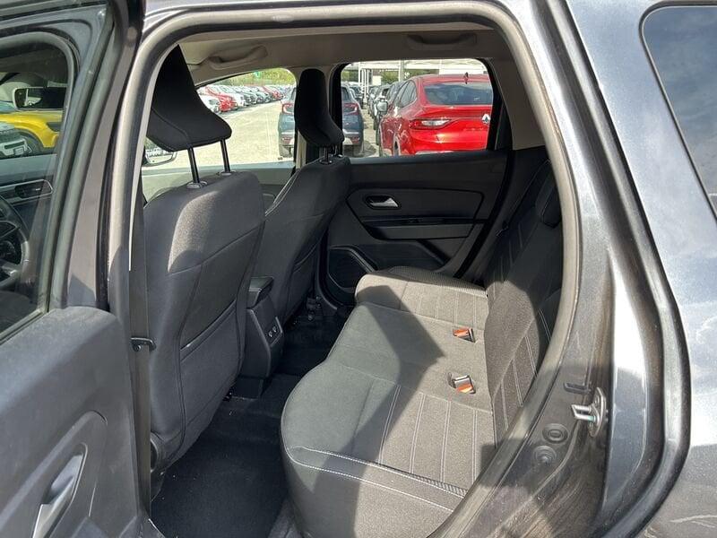 Dacia Duster II 2021 1.0 tce Prestige up Gpl 4x2 100cv