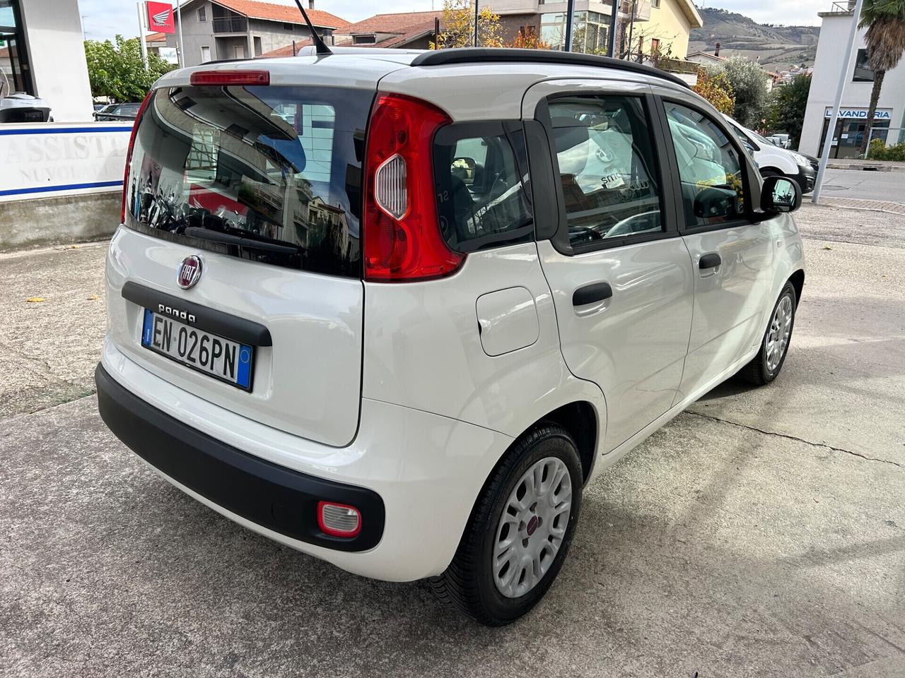 Fiat Panda 1.3 MJT ( DIESEL) NEOPATENTATI !!!!!