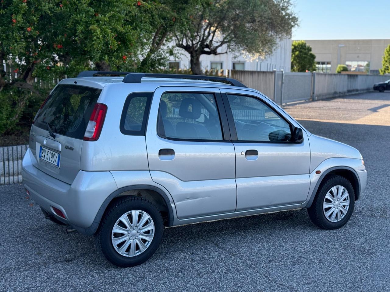 Suzuki Ignis 1.3i 16V cat 4x4 GL
