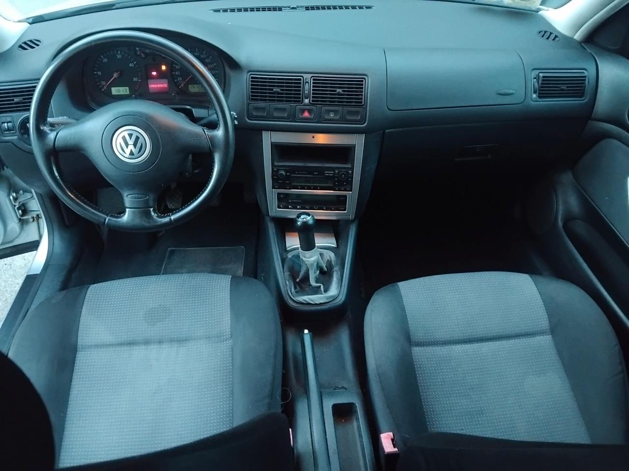 Volkswagen Golf 1.9 TDI/101 CV cat 5p. Comfortline