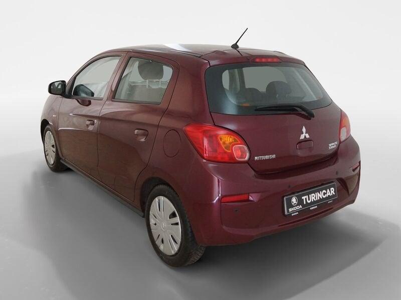 Mitsubishi Space Star 1.0 Invite