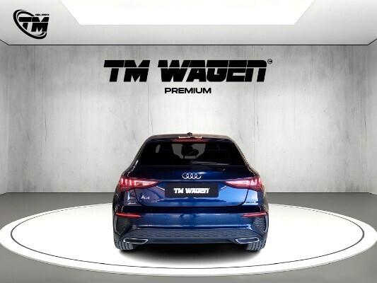Audi A3 Sportback 35 2.0 tdi s-tronic s-line