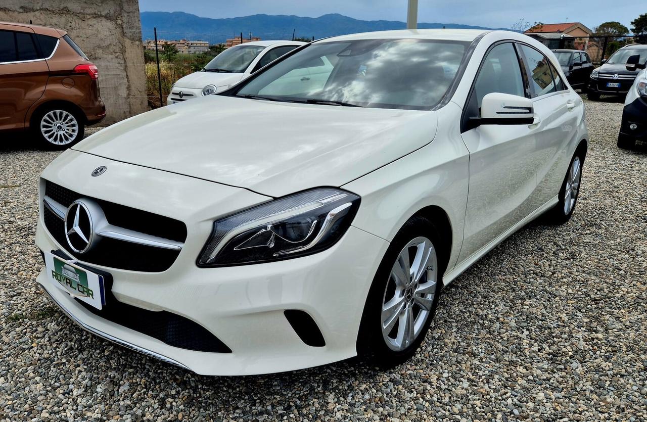 Mercedes-benz A 180 d Sport